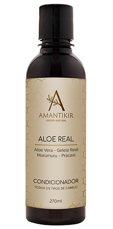 Amantikir Condicionador Aloe Real 270ml