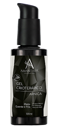 Amantikir Gel Crioterápico com Arnica 120ml
