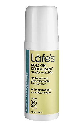Lafe's Desodorante Roll-on Active Citrus e Bergamota 88ml