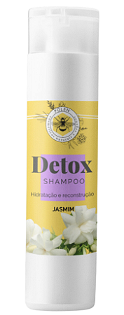Pólen Detox Shampoo Hidratação e Reconstrução 300ml