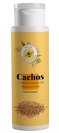 Pólen Cachos Condicionador Hidratação e Definição 300g