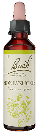 Florais de Bach Honeysuckle Original 20ml