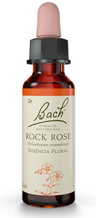 Florais de Bach Rock Rose Original