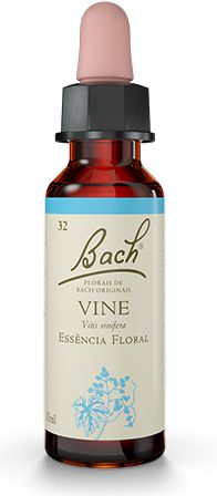 Florais de Bach Vine Original