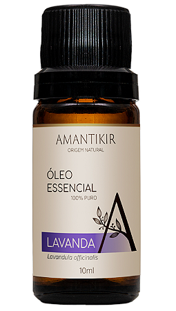 Amantikir Óleo Essencial de Lavanda 10ml