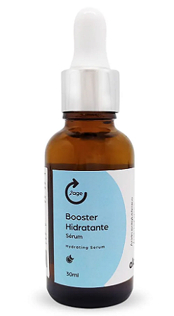 Alchi 2age Booster Hidratante Sérum Facial com Ácido Hialurônico 30ml