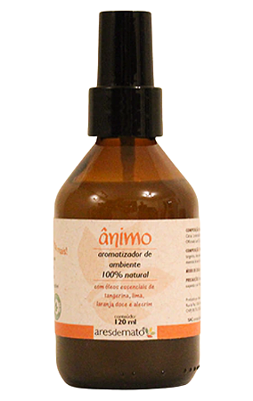 Ares de Mato Aromatizador de Ambiente Ânimo 120ml