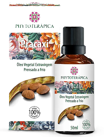 Phytoterápica Óleo de Pracaxi 50ml