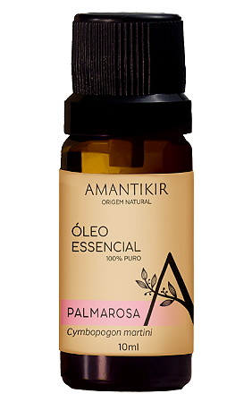 Amantikir Óleo Essencial de Palmarosa 10ml