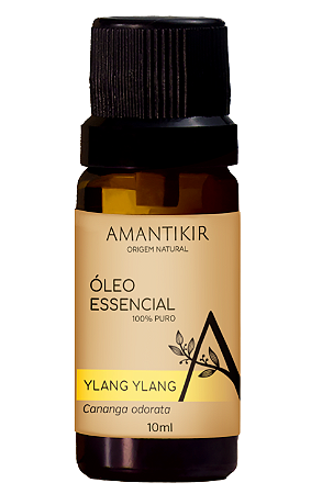 Amantikir Óleo Essencial de Ylang Ylang 10ml