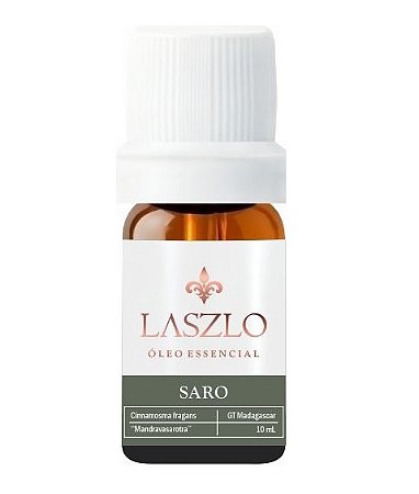 Laszlo Óleo Essencial de Saro 10ml