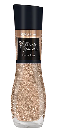 Maria Pomposa Esmalte 15Free Laço de Paetê 8,5ml