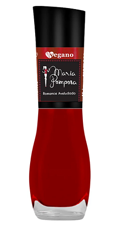 Maria Pomposa Esmalte 15Free Romance Aveludado 8,5ml