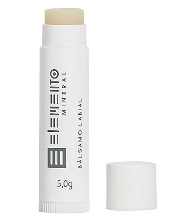 Elemento Mineral Bálsamo Labial Hidratante 5g