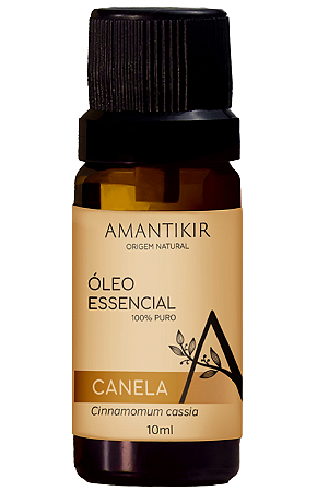 Amantikir Óleo Essencial de Canela 10ml