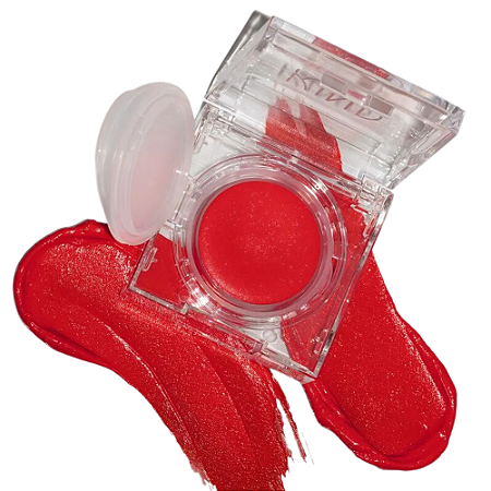 Kind Blush Cremoso 3 em 1 FPS 15 - Cor Euforia 5g