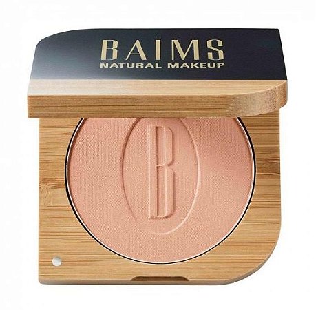 Baims Pó Mineral Compacto - 30 Medium-Dark 9g