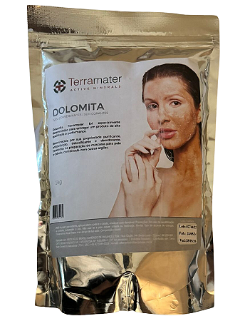 Terramater Dolomita (Tersil DOM) 1kg
