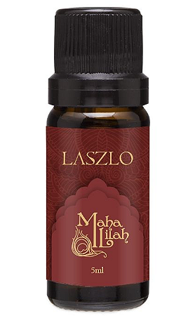 Laszlo Sinergia Mahalilah com Óleos Essenciais 5ml