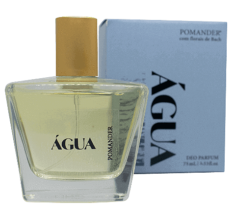 Pomander Deo Parfum Água - Perfume Corporal 75ml