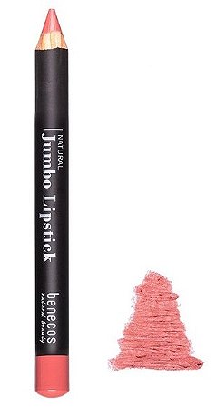 Benecos Batom Lápis / Jumbo Lipstick Orgânico - Apricot Affair 3g
