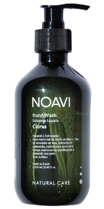 Noaví Sabonete Líquido Mãos e Corpo Citrus 280ml