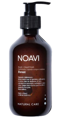 Noaví Sabonete Líquido Mãos e Corpo Forest 280ml