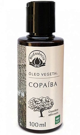 BioEssência Óleo de Copaíba 100ml