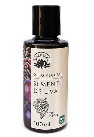 BioEssência Óleo de Semente de Uva 100ml