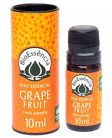 BioEssência Óleo Essencial de Grapefruit 10ml