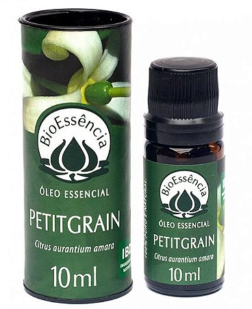 BioEssência Óleo Essencial de Petitgrain 10ml