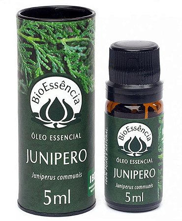 BioEssência Óleo Essencial de Junípero / Zimbro 5ml