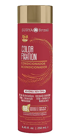 Surya Brasil Color Fixation Condicionador Restaurador 250ml