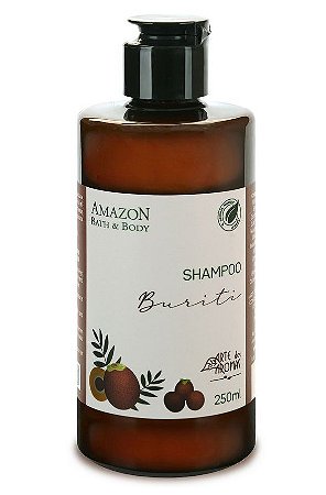 Arte dos Aromas Shampoo Buriti Revitalizante 250ml