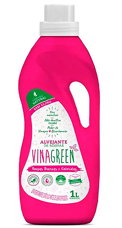Vinagreen Alvejante de Roupas 1L
