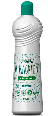 Vinagreen Limpador Multiuso Natural