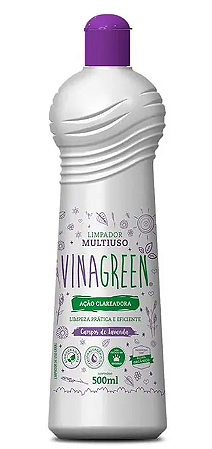 Vinagreen Limpador Multiuso Campos de Lavanda