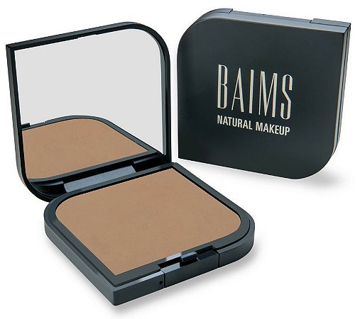 Baims BB Cream Compacto - 50 Tan 11g