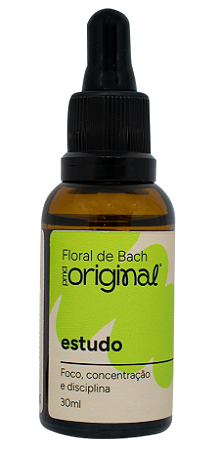 PMD Original Floral de Bach Estudos 30ml