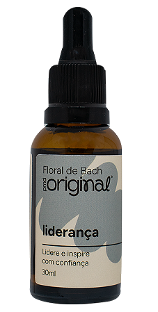 PMD Original Floral de Bach Liderança 30ml