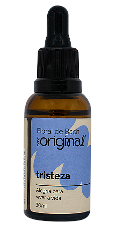 PMD Original Floral de Bach Tristeza 30ml