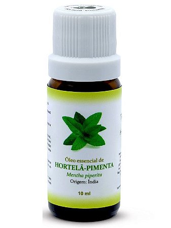 Harmonie Óleo Essencial de Hortelã Pimenta 10ml