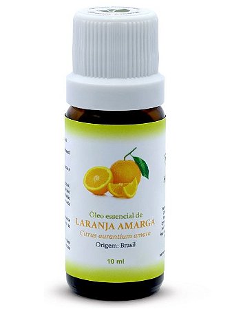 Harmonie Óleo Essencial de Laranja Amarga 10ml