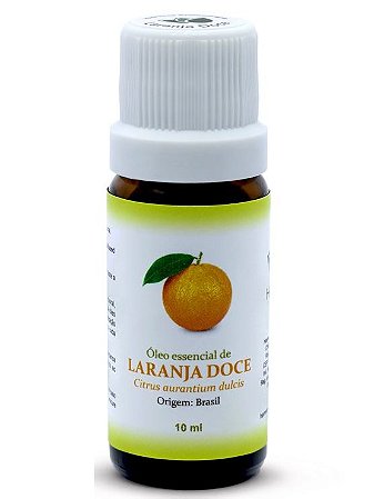 Harmonie Óleo Essencial de Laranja Doce 10ml