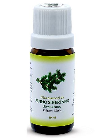 Harmonie Óleo Essencial de Pinho (Abeto) Siberiano 10ml