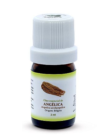 Harmonie Óleo Essencial de Angélica (Raiz) 2ml