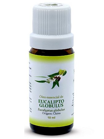 Harmonie Óleo Essencial de Eucalipto Globulus 10ml