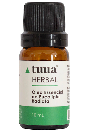 Tuua Óleo Essencial de Eucalipto Radiata 10ml