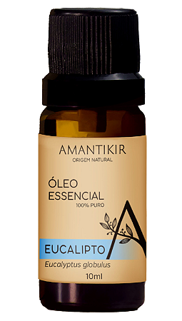 Amantikir Óleo Essencial de Eucalipto Globulus 10ml
