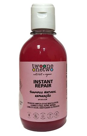 Twoone Onetwo Shampoo Instant Repair 250ml